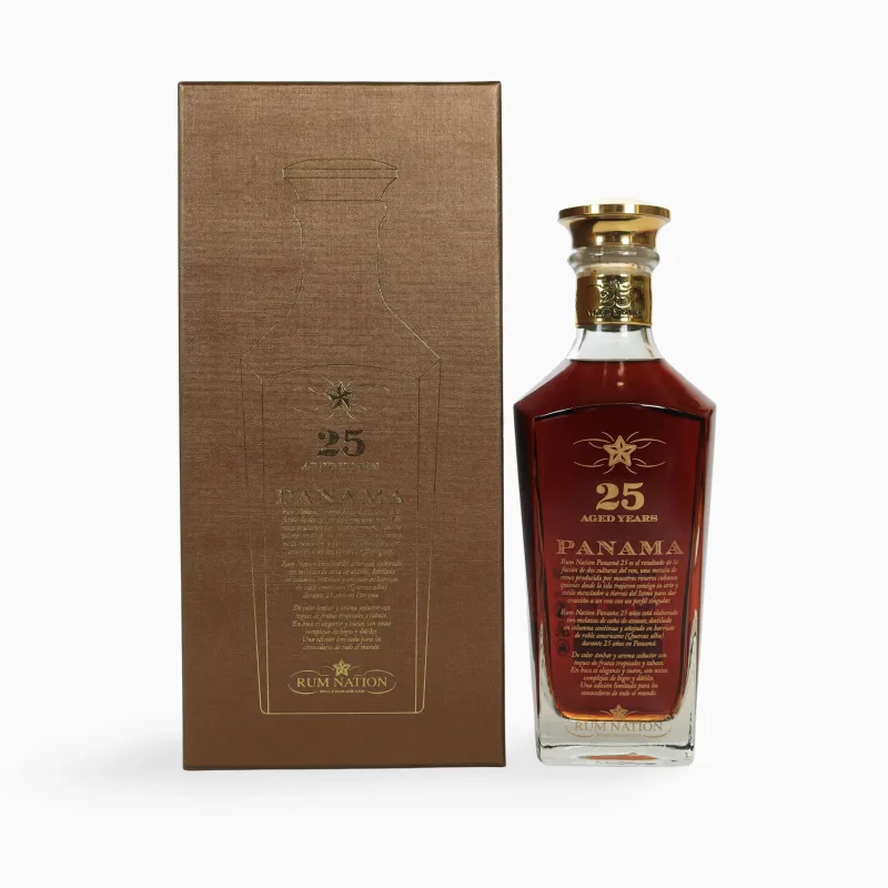 Panama – 25 Year Old (Rum Nation)