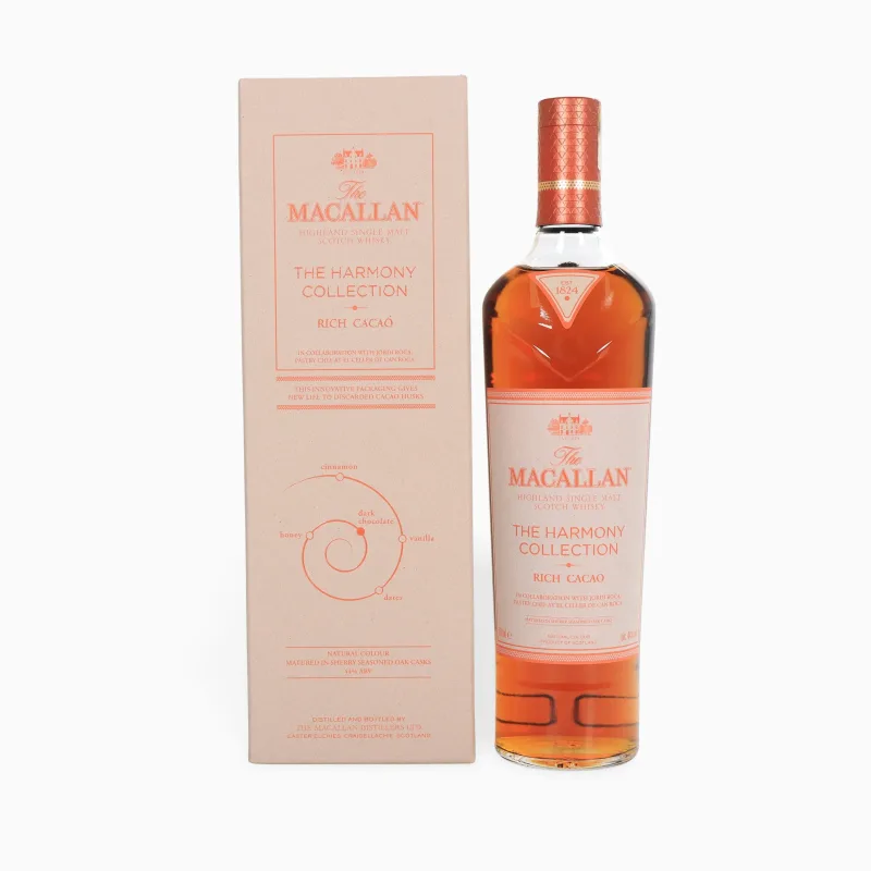 Macallan – Rich Cacao (The Harmony Collection)