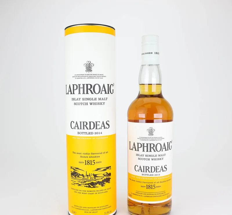 Laphroaig – Cairdeas Feis Ile 2014