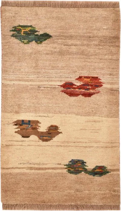 Gabbeh - Rug - 113 cm - 72 cm - Indo Gabbeh
