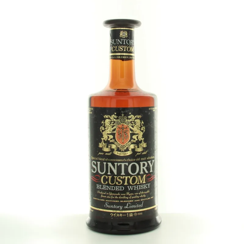 Suntory Custom (1960s Edition) (72cl, 42%)