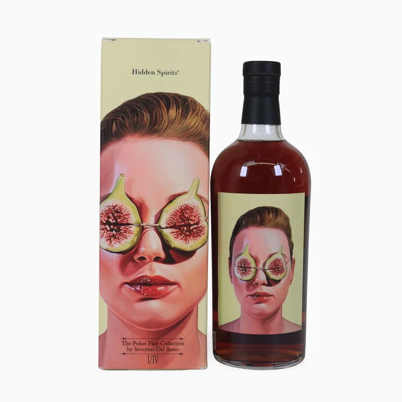 Highland Park – 21 Year Old (2000) The Poker Face Collection (Hidden Spirits)