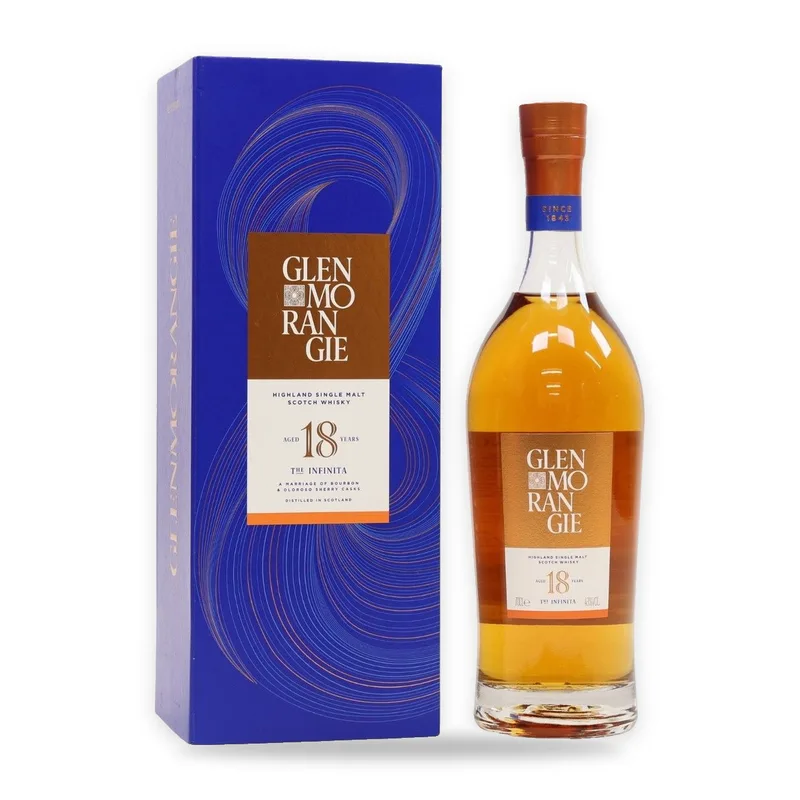 Glenmorangie – 18 Year Old - The Infinita