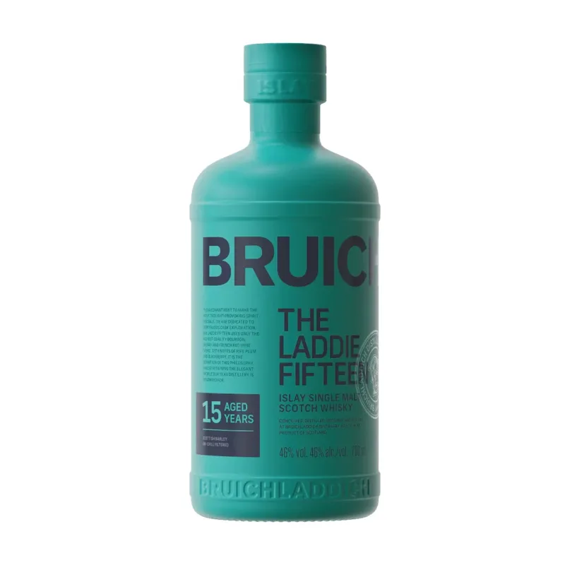 Bruichladdich – 15 Year Old Limited Edition (46%)