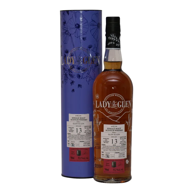Glen Elgin – 13 Year Old Madeira Finish Lady of the Glen