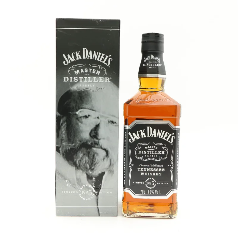 Jack Daniel’s Master Distiller Series No.5 (70cl, 43%)