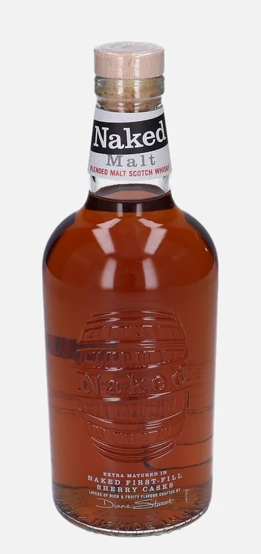 Naked Malt (70cl, 40%)