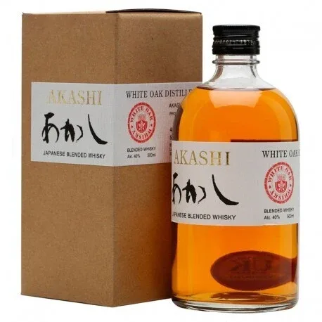 Akashi Blended White Oak (50cl, 40%)