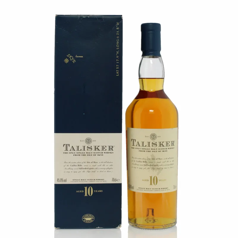 Talisker – 10 Year Old