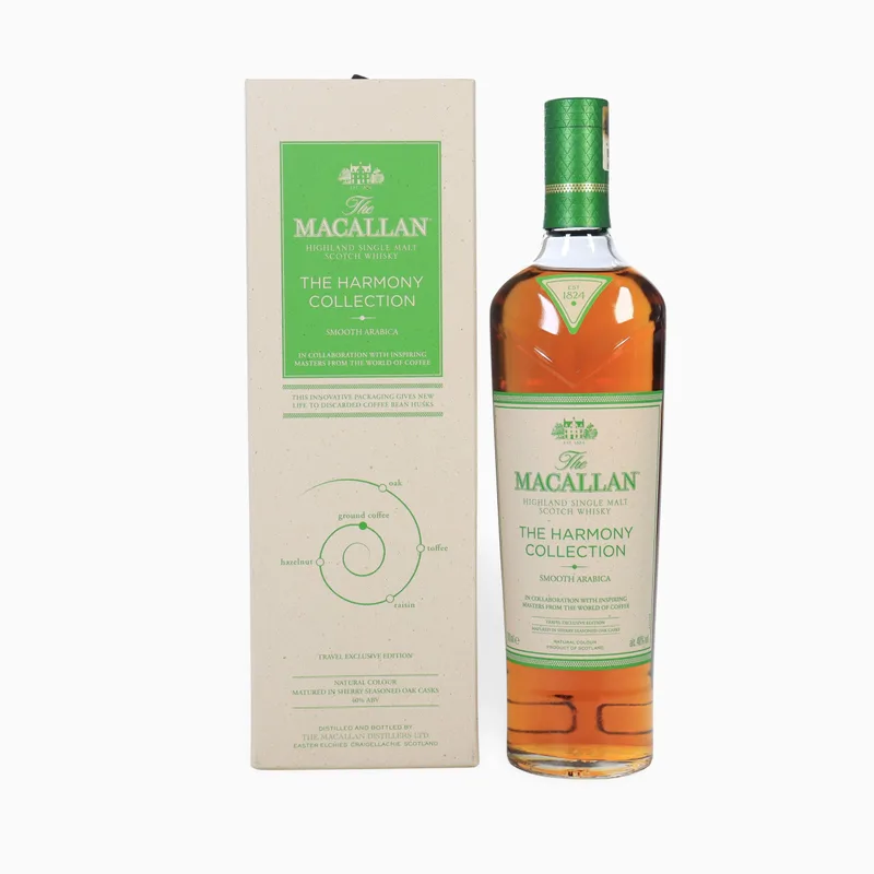 Macallan – Smooth Arabica (The Harmony Collection) Travel Exclusive Edition