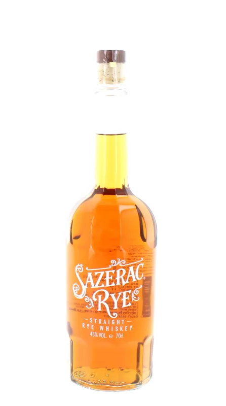 Sazerac Rye 6 Year Old Straight Rye Whisky
