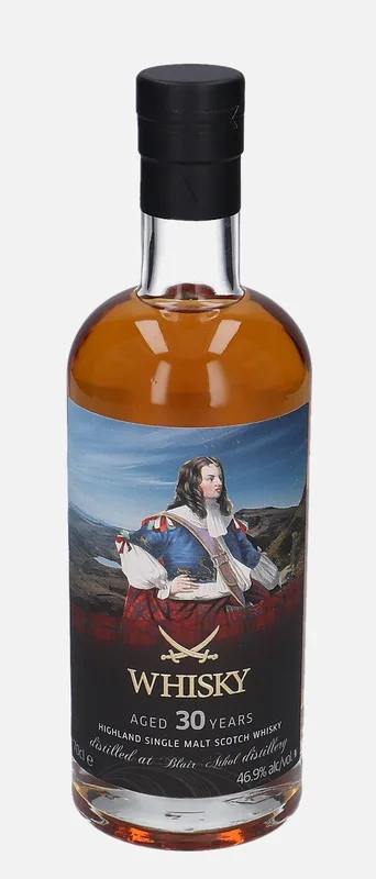 Blair Athol – 1988 30 Year Old Sansibar-Whisky.com