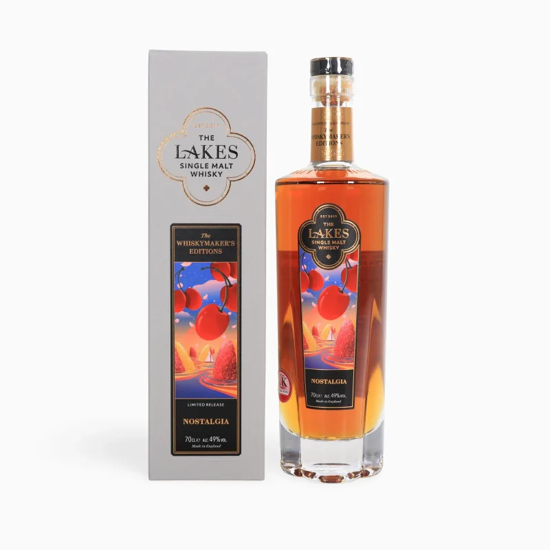 The Lakes – The Whiskymaker's Editions (Nostalgia)