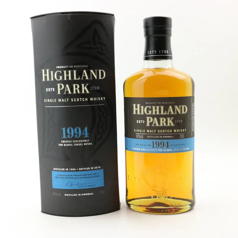 Highland Park – 1994 (70cl, 40%)