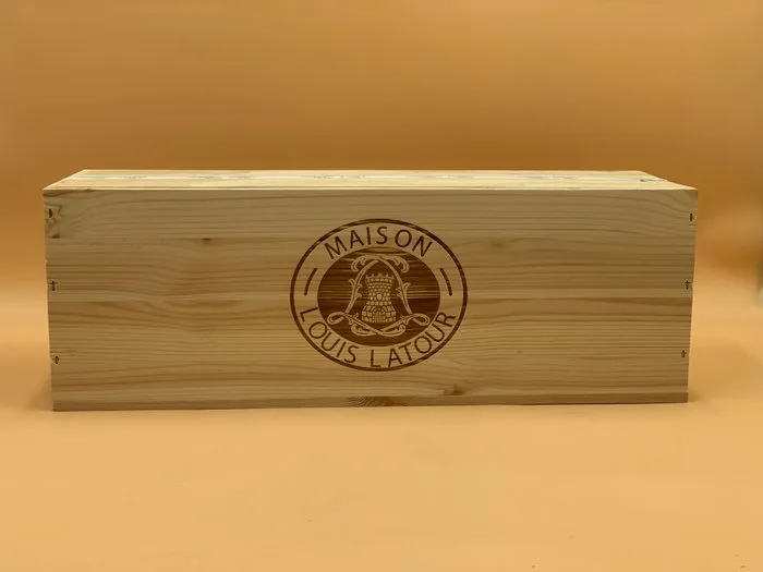 2000 Louis Latour - Corton Charlemagne Grand Cru - 1 Double Magnum/Jeroboam (3.0L)