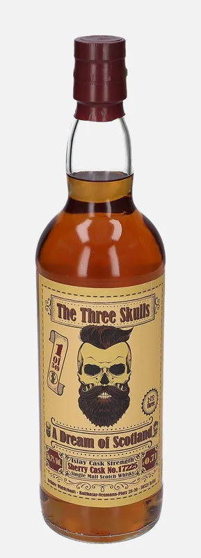 A Dream of Scotland – Brühler Whiskyhaus No. three