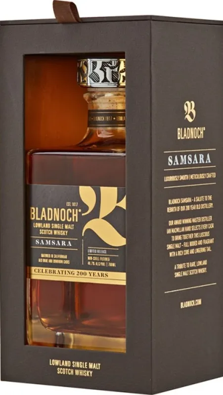 Bladnoch – Samsara (70cl)