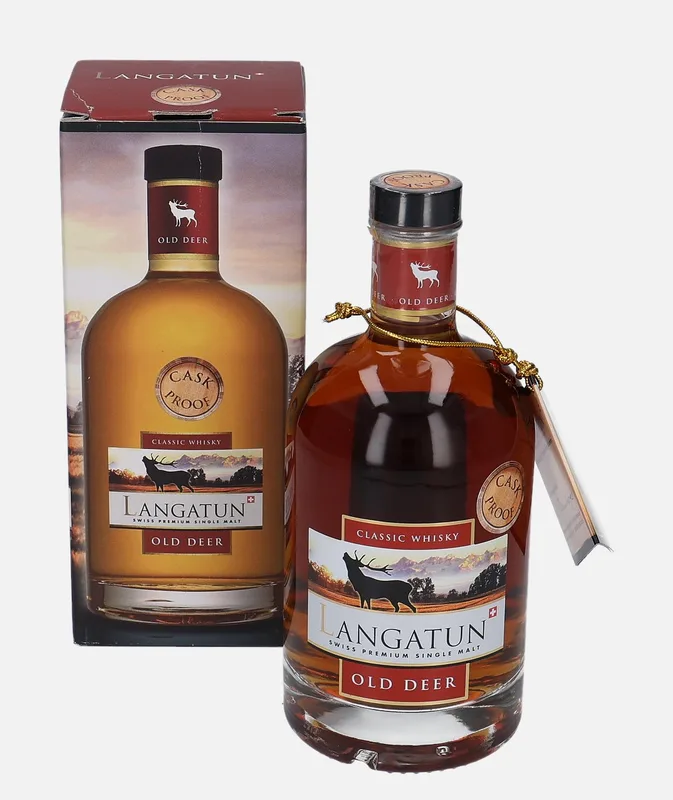 Langatun – Old Deer 2008 Batch L 1213
