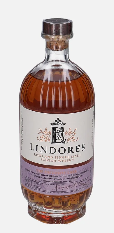 Lindores Abbey – 2018 The Exclusive Cask