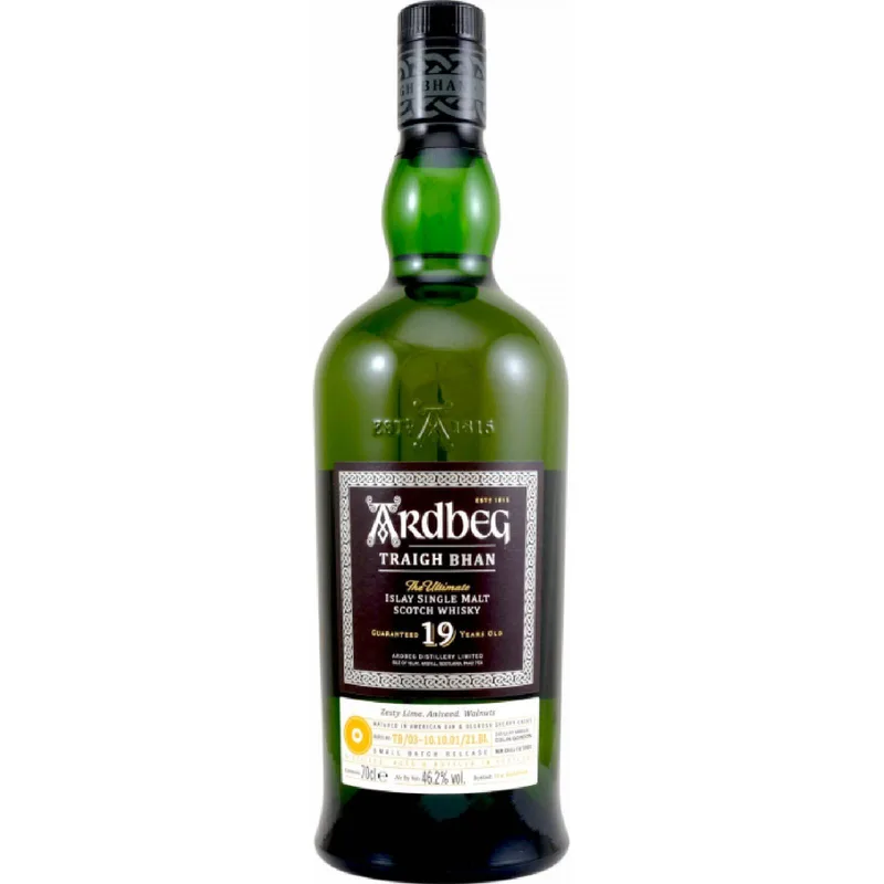 Ardbeg – Traigh Bhan 19 Year Old Batch 3