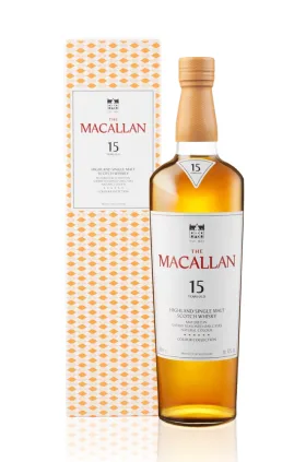 The Macallan – 15 Year Old Colour Collection