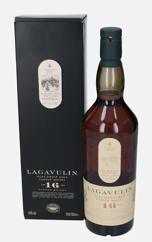 Lagavulin – 16 Year Old