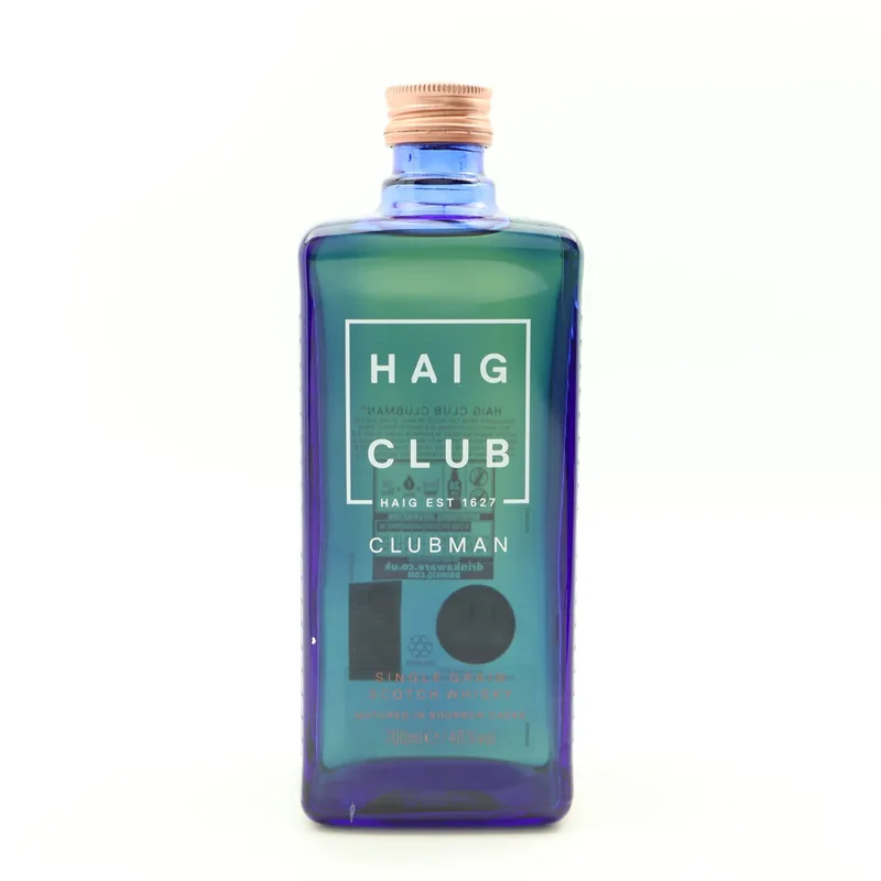 Haig Club – Clubman (70cl, 40%)