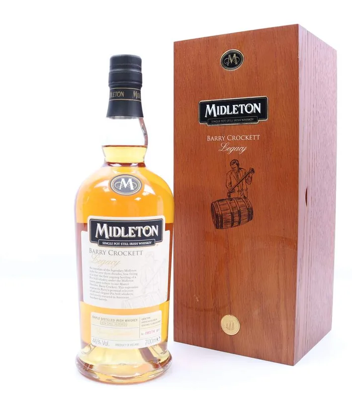 Midleton – Barry Crockett Legacy No. 08576