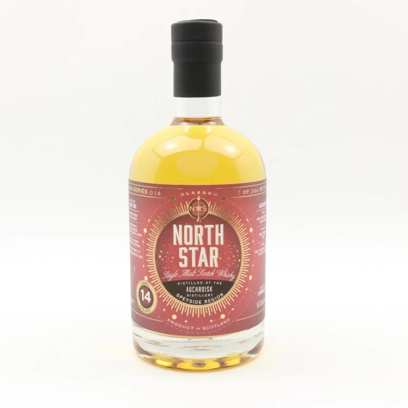 Auchroisk – 2006 14 Year Old North Star Spirits Single Oloroso Cask