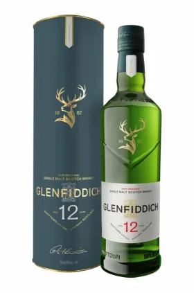 Glenfiddich – 12 Year Old