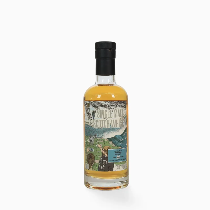 Inchgower – 26 Year Old (Batch 1) That Boutique-y Whisky Company (50cl)