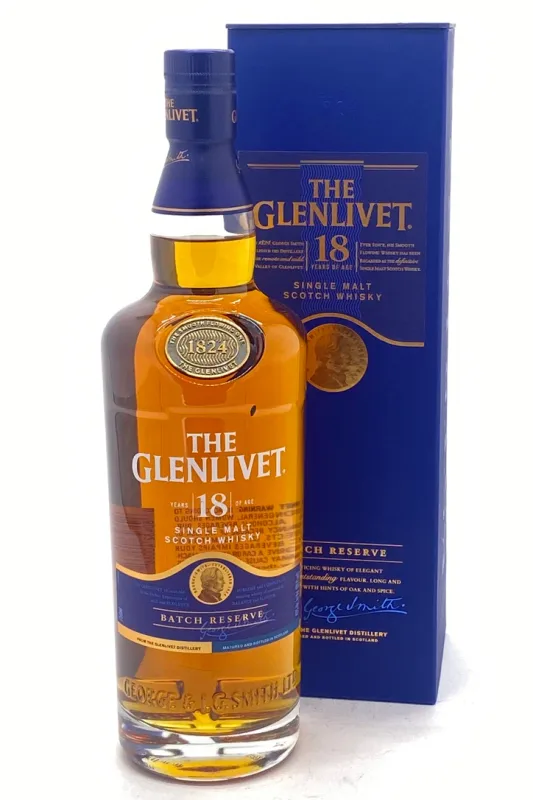 The Glenlivet – 18 Year Old Batch Reserve