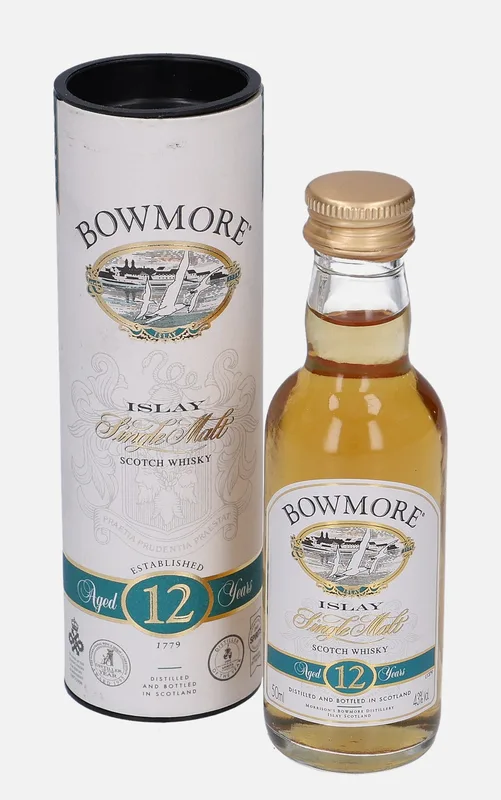 Bowmore – 12 Year Old