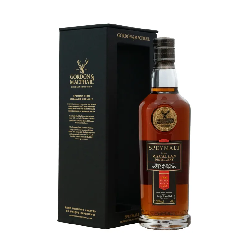 Macallan – Speymalt 1998 Refill Sherry Hogshead #21603908