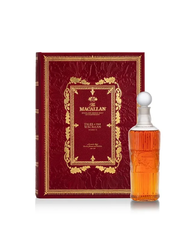 Macallan – 73 Year Old Tales of The Macallan Volume II 1949