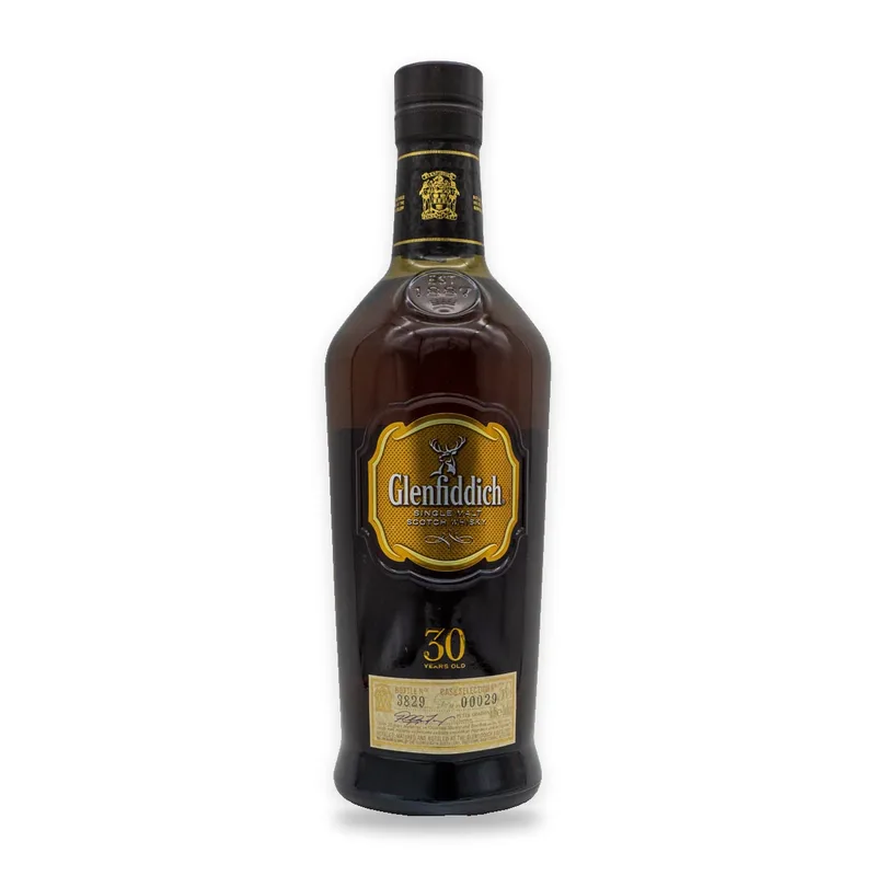 Glenfiddich – 30 Year Old