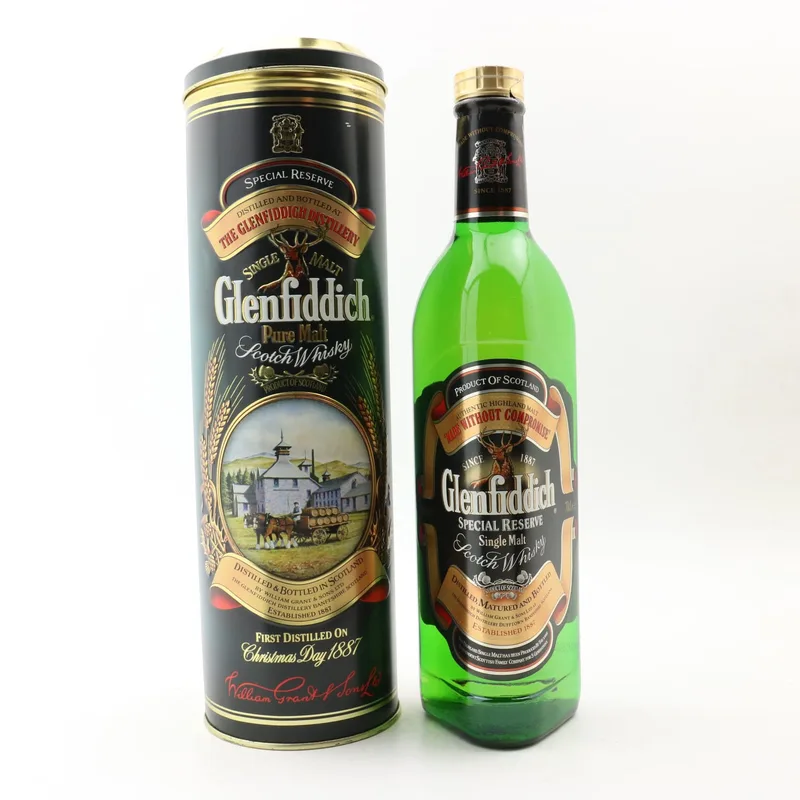 Glenfiddich – Special Reserve (70cl, 40%)