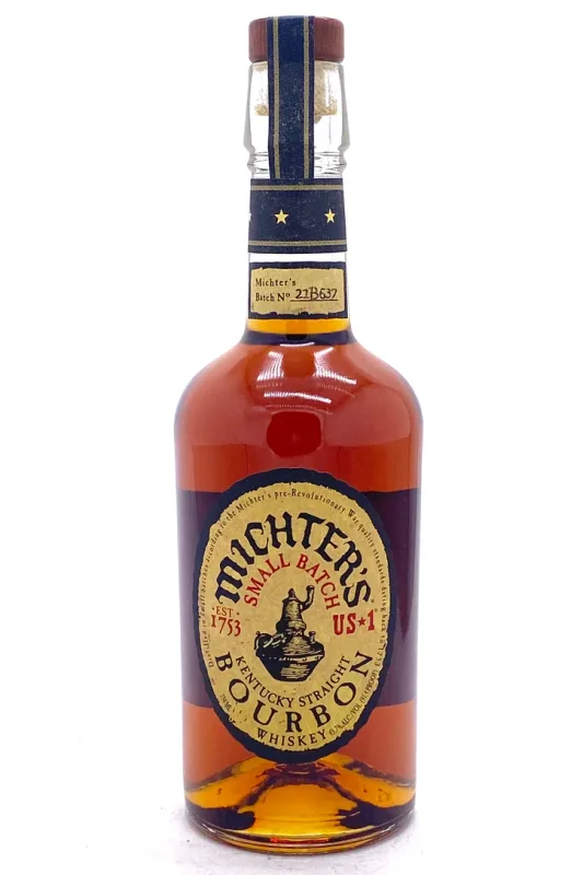 Michter's Small Batch Bourbon (75cl, 45.7%)