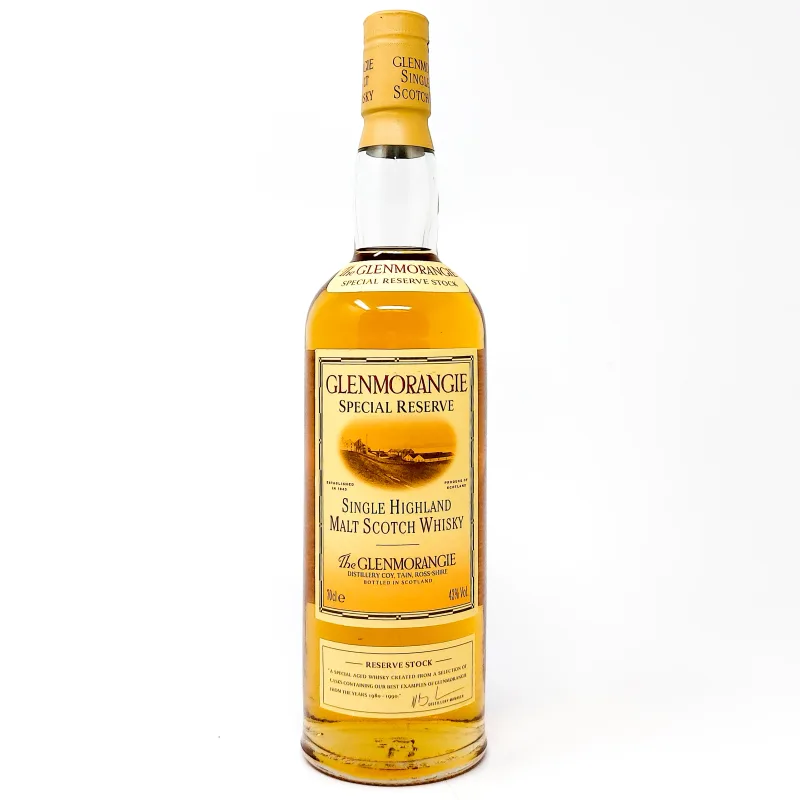 Glenmorangie – Special Reserve