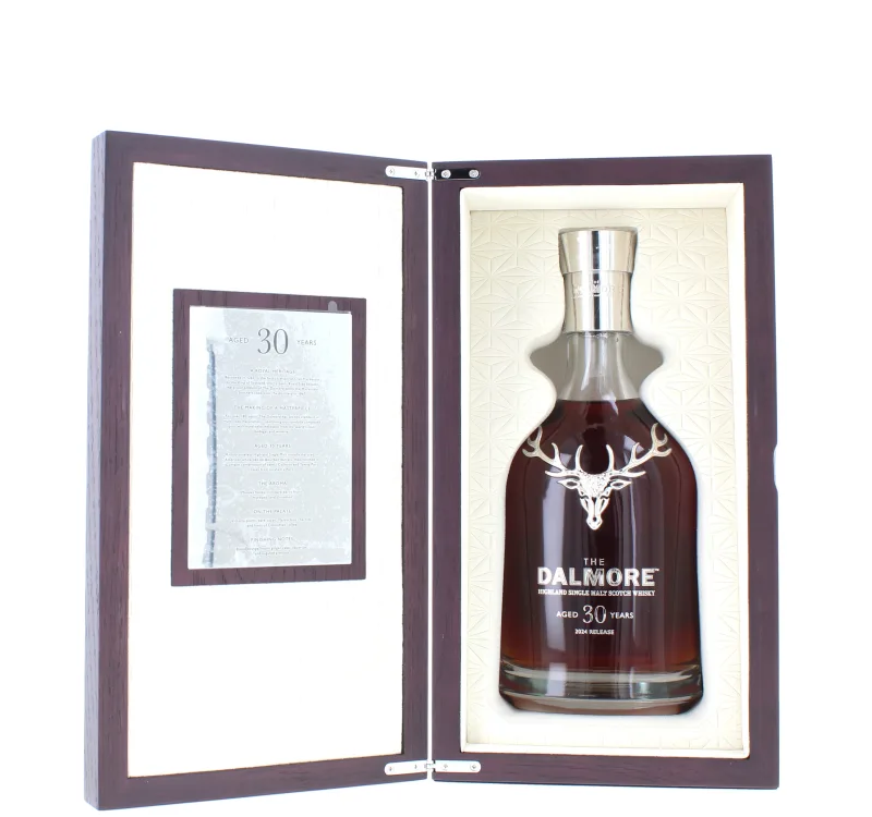 Dalmore – 30 Year Old 2024 Edition