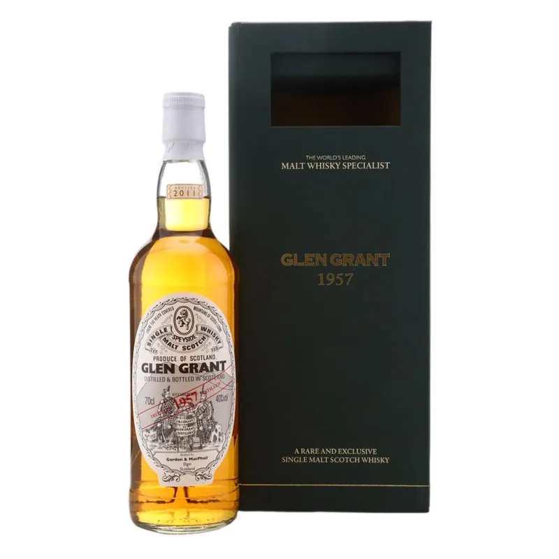 Glen Grant – 1957