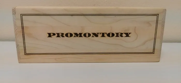 2018 Promontory - Napa Valley - 1 Bottle (0.75L)
