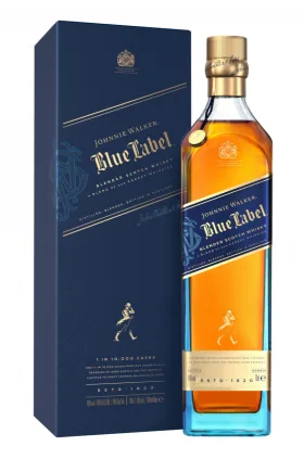 Johnnie Walker Blue Label