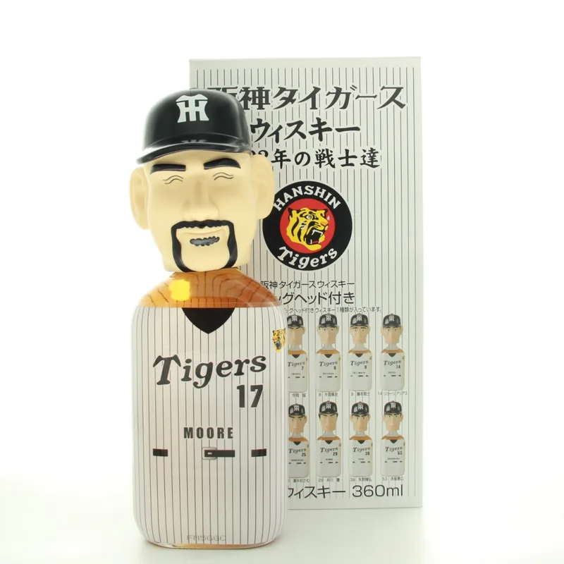 Karuizawa Hanshin Tigers Moore 17 (36cl, 37%)