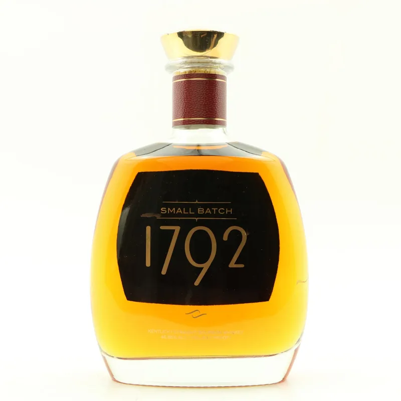Barton 1792 – Small Batch Bourbon (70cl, 46.85%)