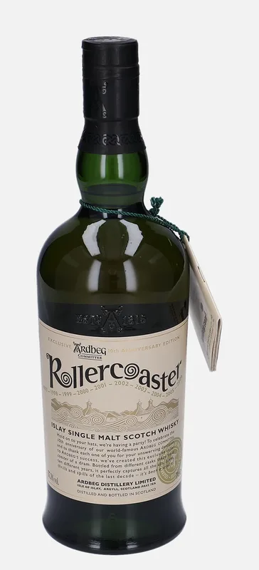 Ardbeg – Rollercoaster 1997 Committee Reserve (70cl, 57.3%)