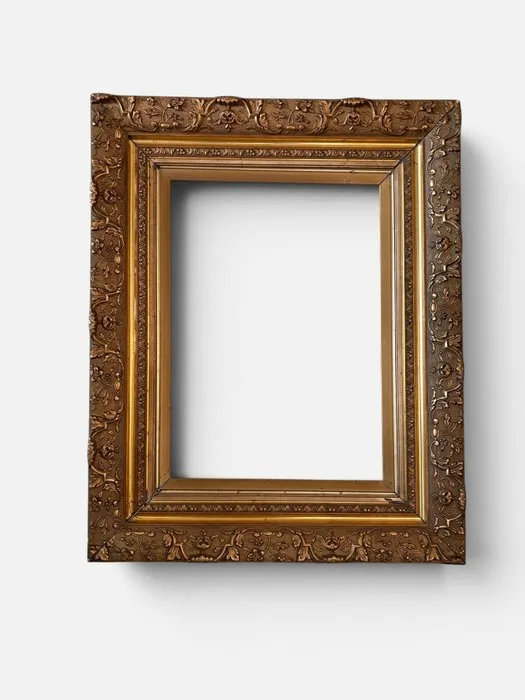 Frame - Wood, Plaster