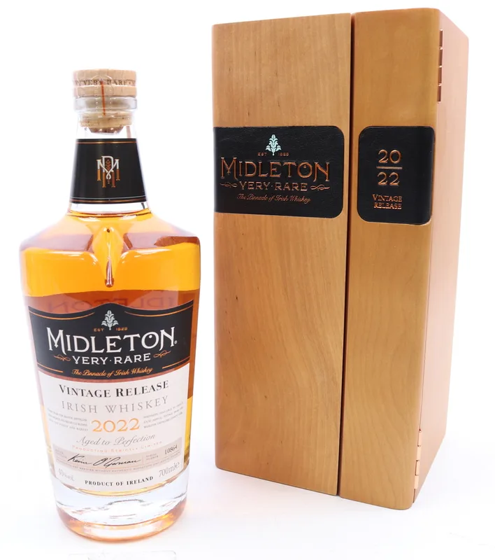 Midleton – Very Rare 2022 Serial No. 10864