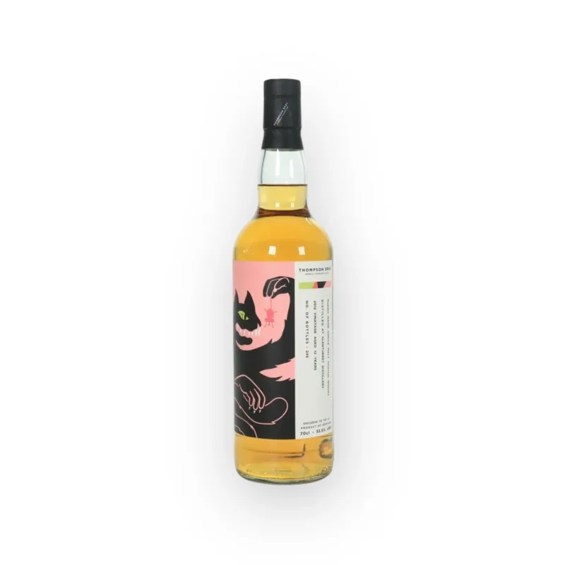 Glenturret – Ruadh Maor 12 Year Old 2012 Thompson Bros.