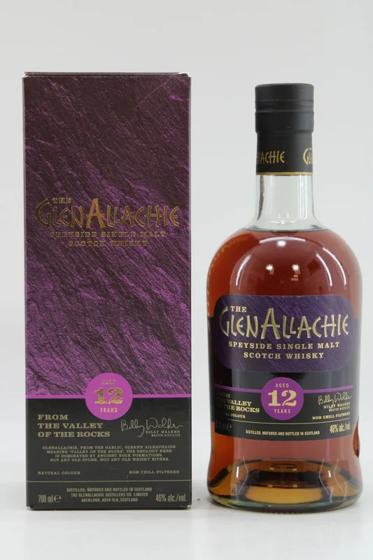 Glenallachie – 12 Years Old